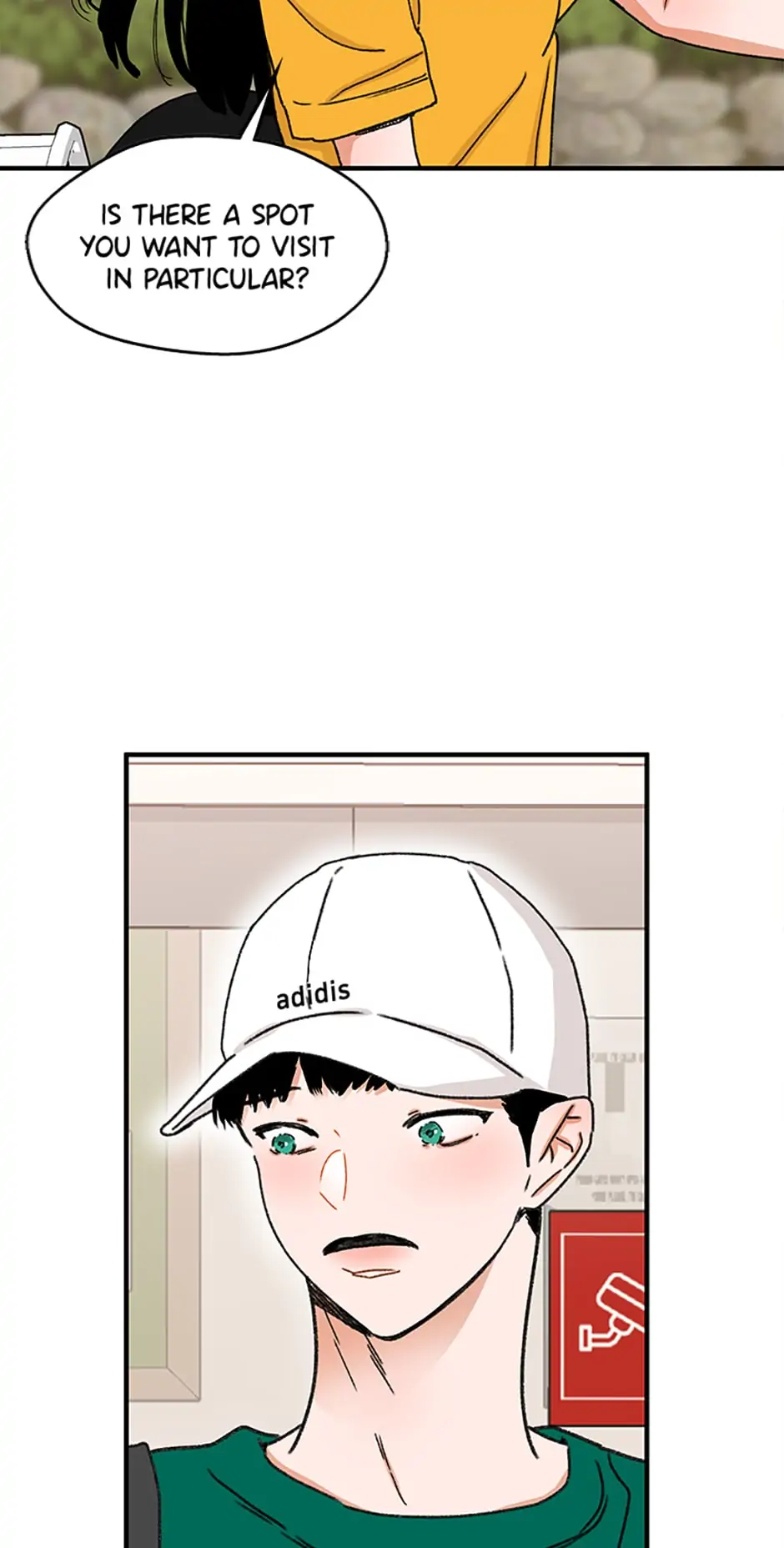 Something Between Us chapter 32 - page 31