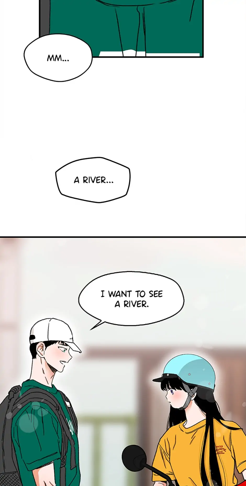 Something Between Us chapter 32 - page 32