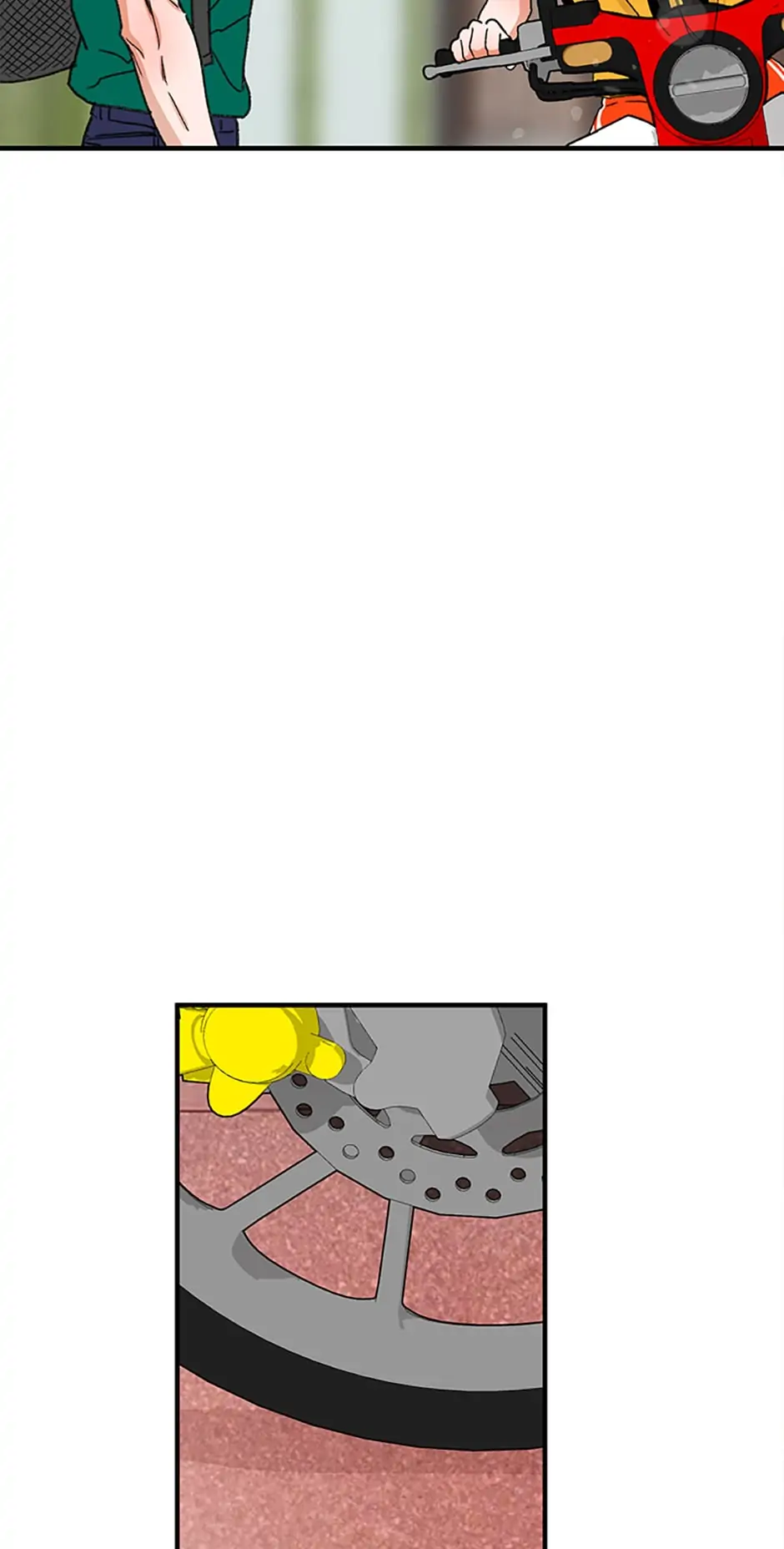 Something Between Us chapter 32 - page 33