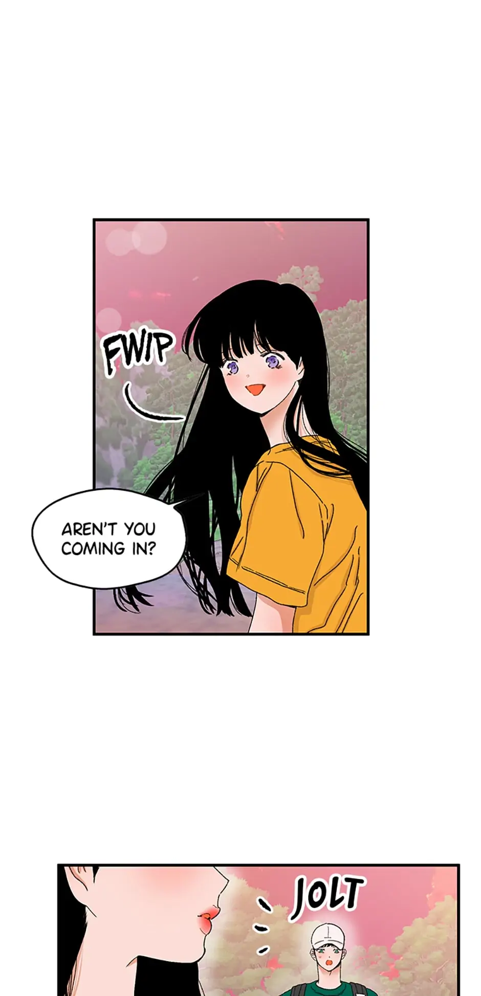 Something Between Us chapter 32 - page 40