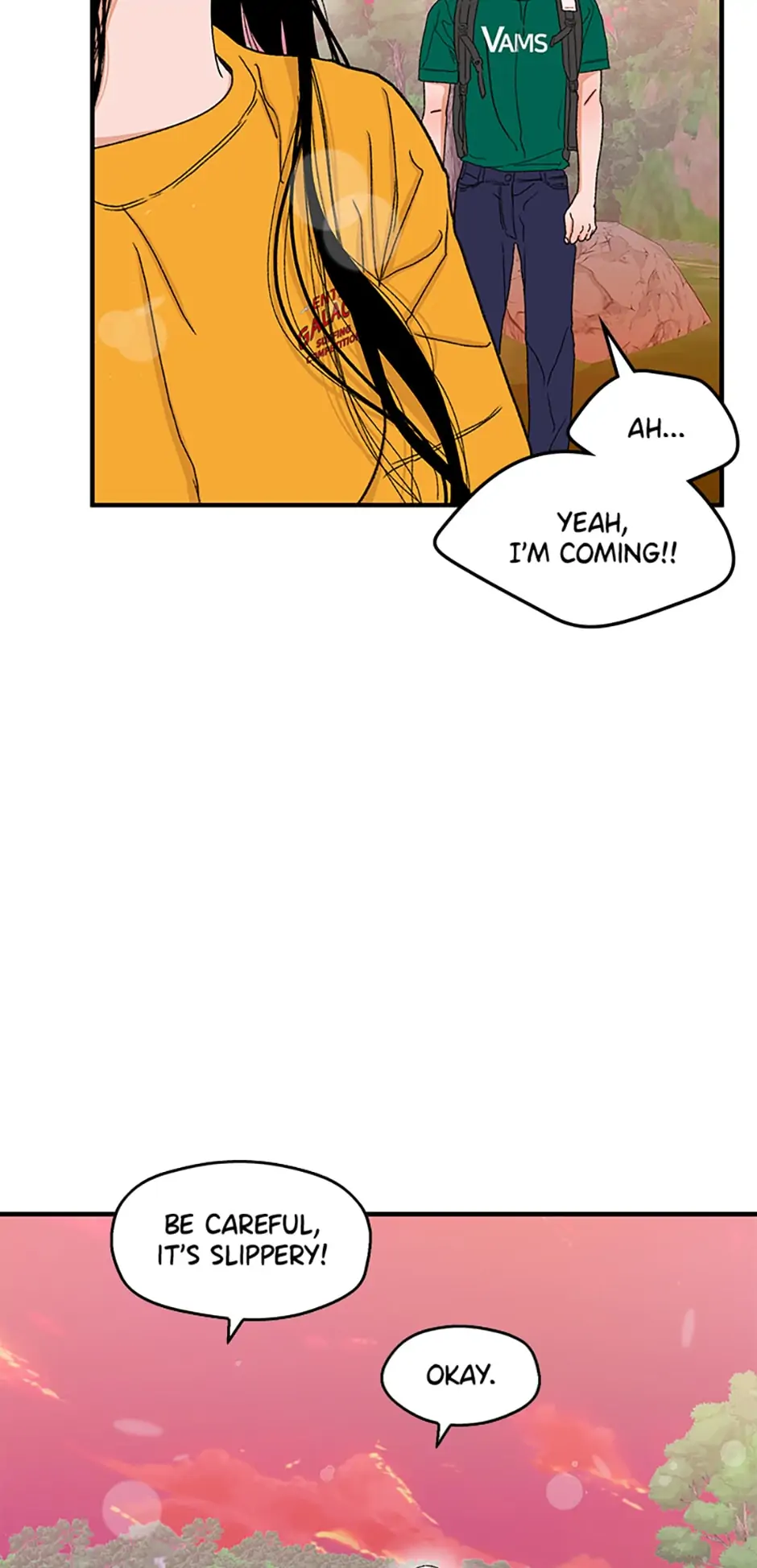 Something Between Us chapter 32 - page 41