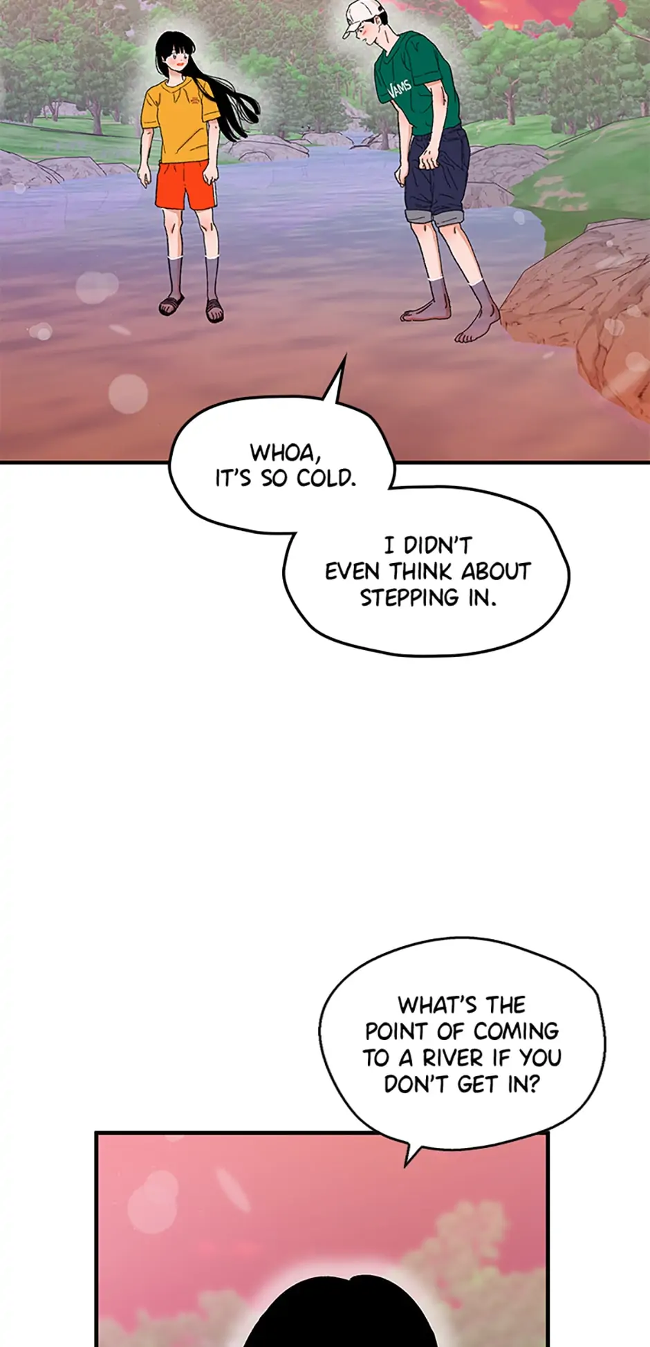 Something Between Us chapter 32 - page 42