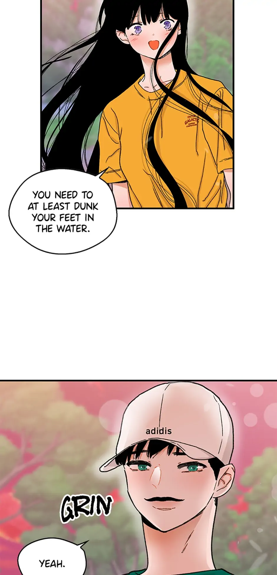 Something Between Us chapter 32 - page 43