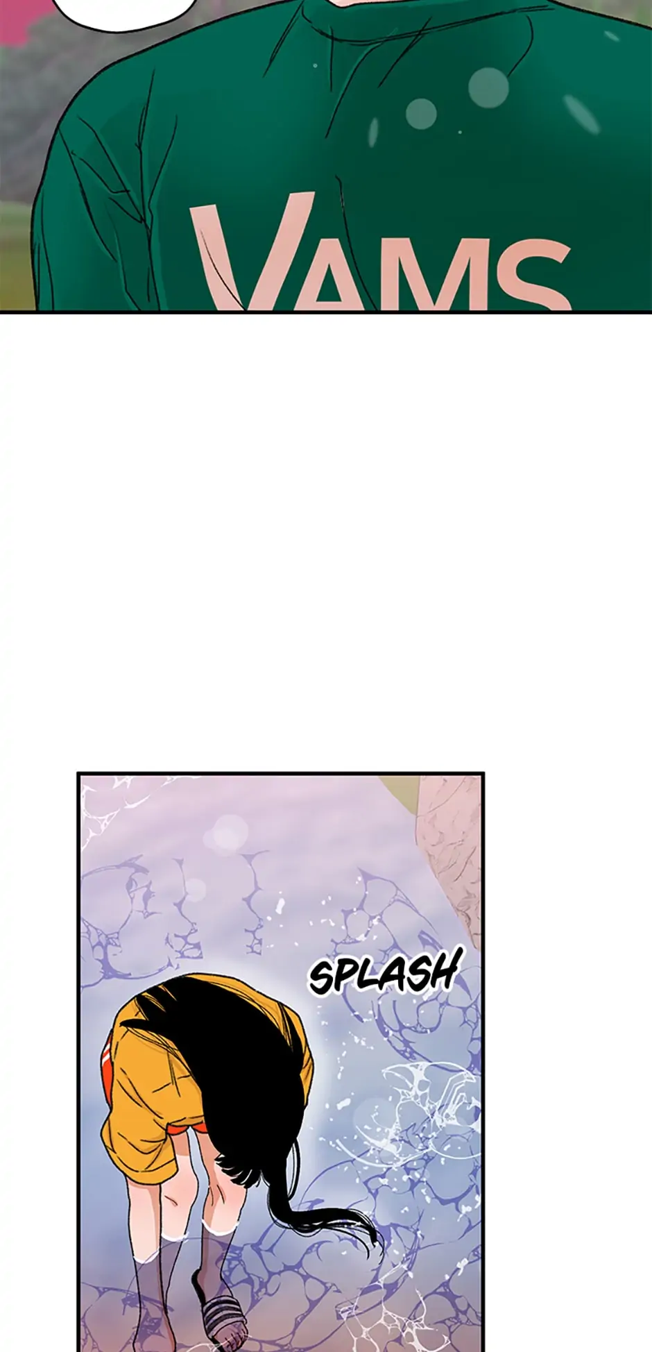 Something Between Us chapter 32 - page 44