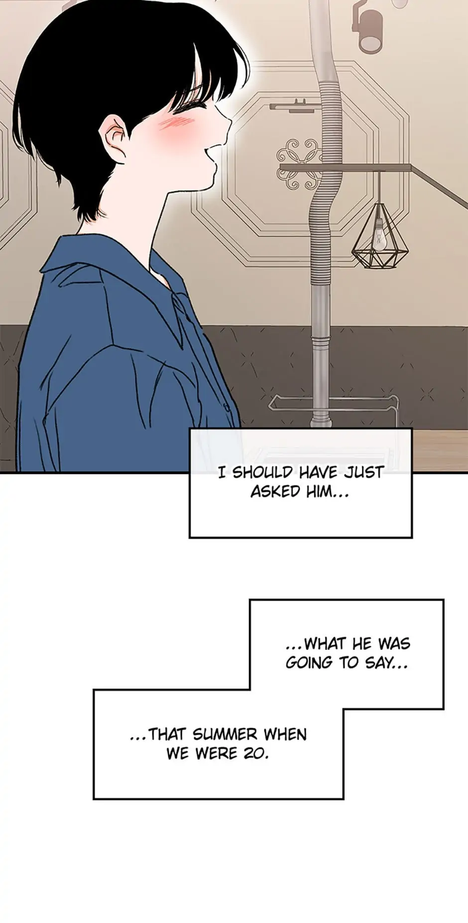 Something Between Us chapter 32 - page 61