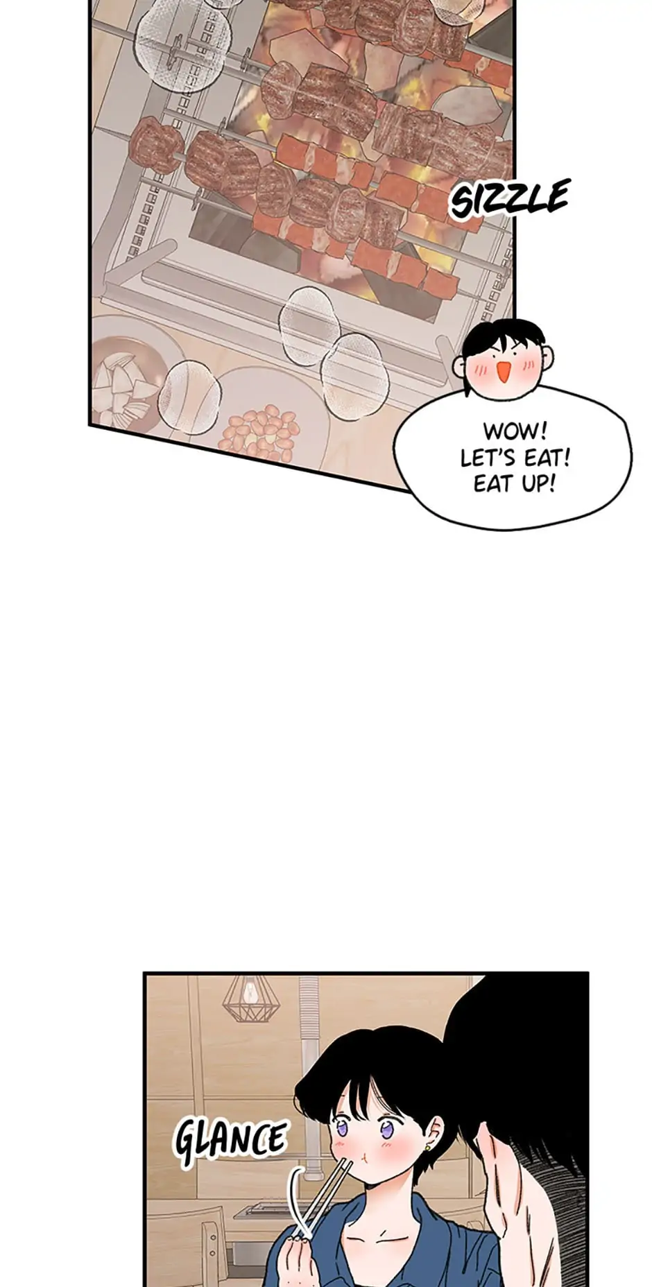 Something Between Us chapter 32 - page 8