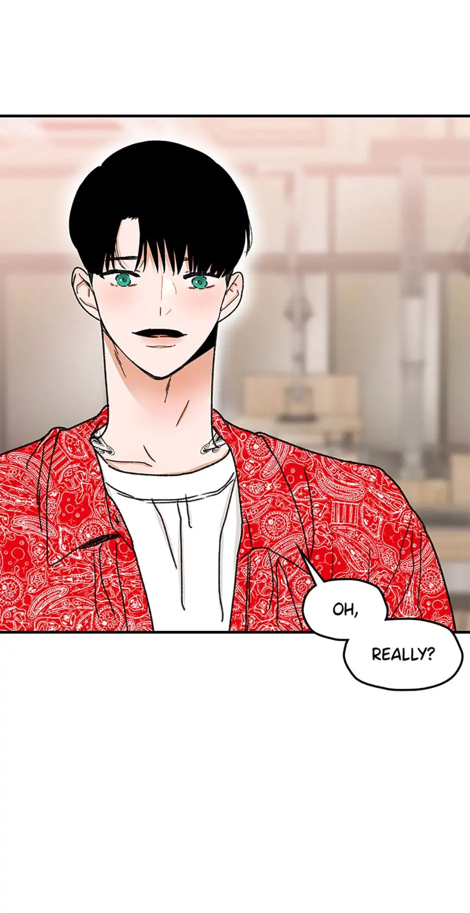 Something Between Us chapter 33 - page 12