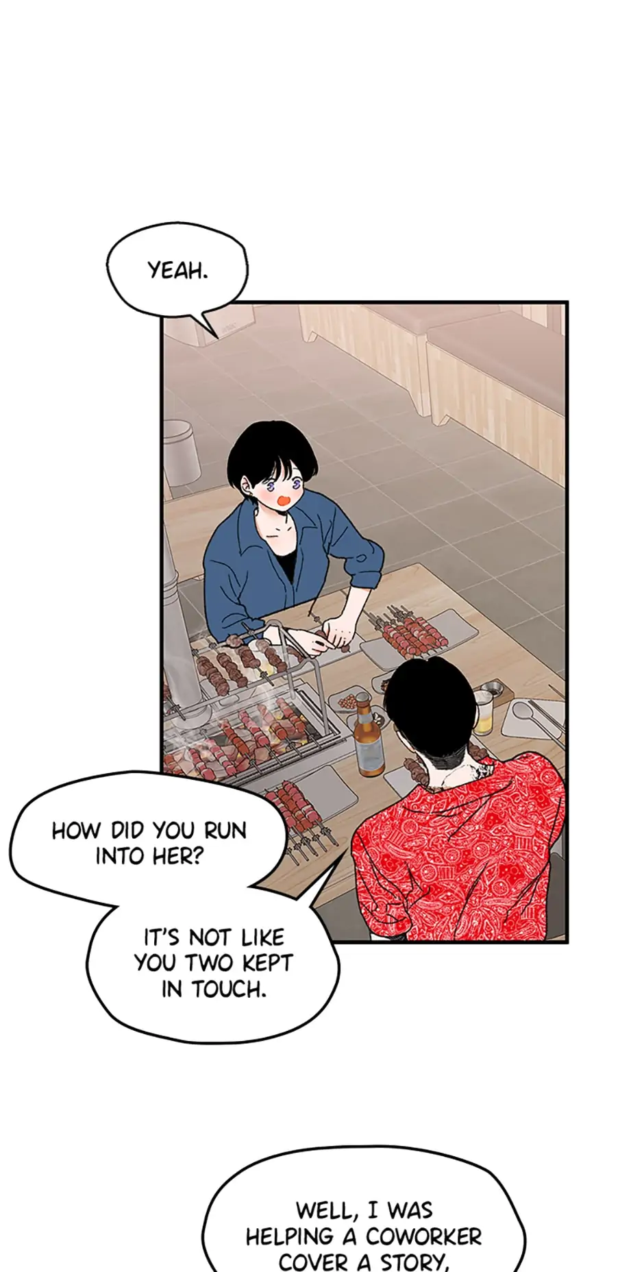 Something Between Us chapter 33 - page 13