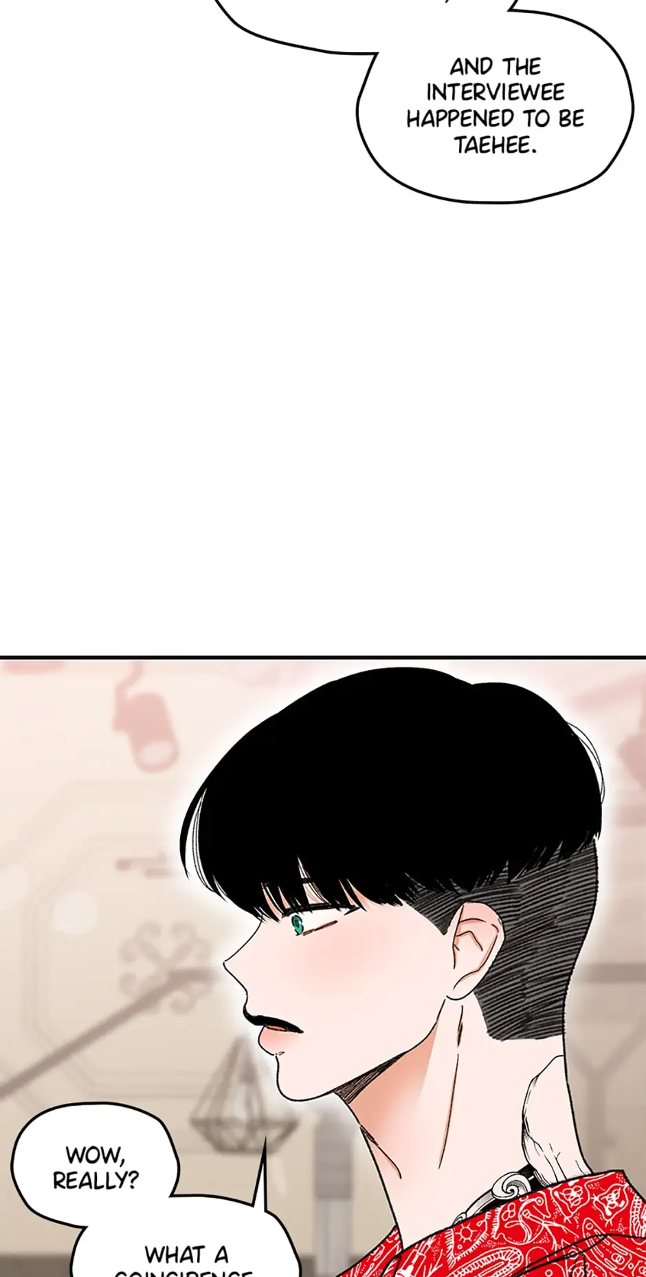 Something Between Us chapter 33 - page 14