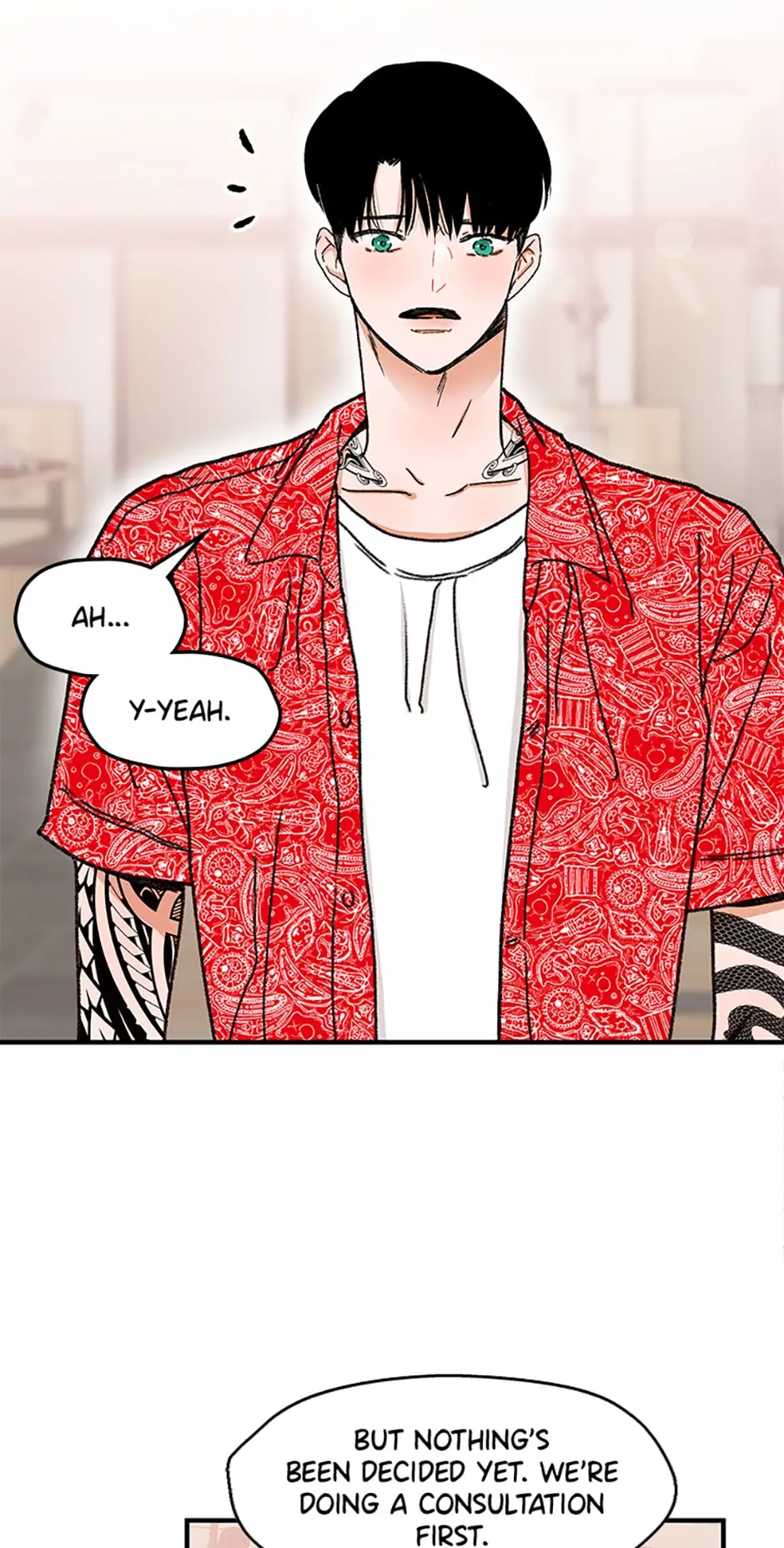 Something Between Us chapter 33 - page 18