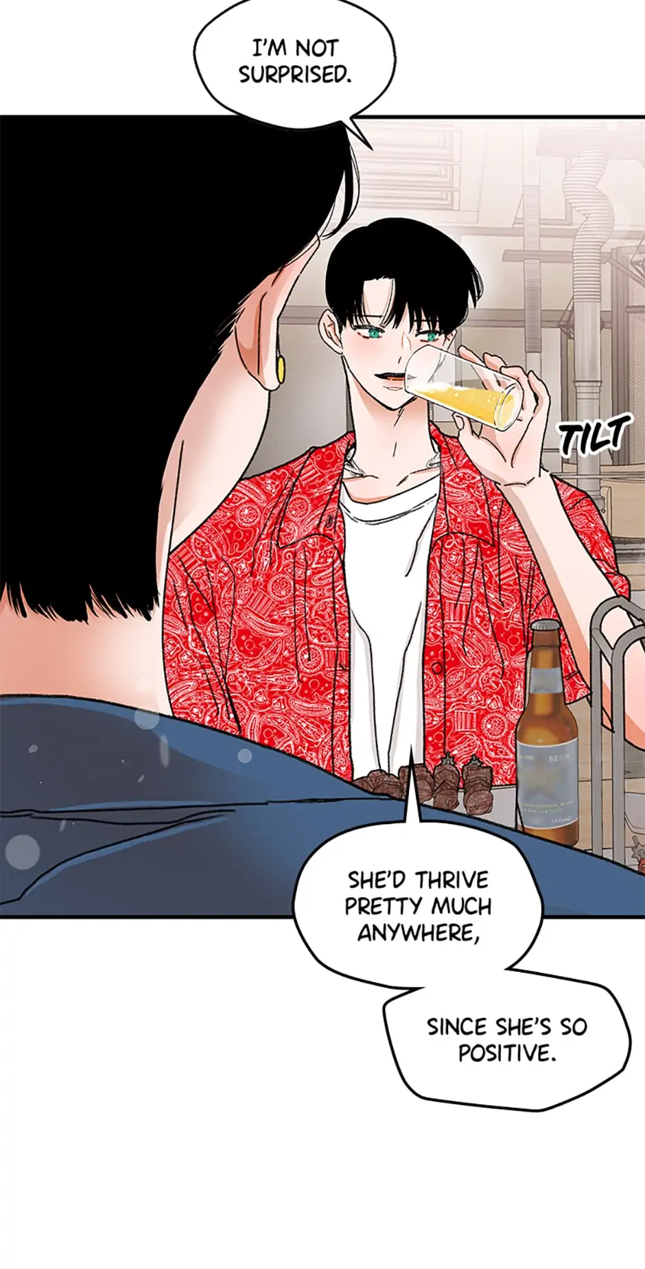 Something Between Us chapter 33 - page 22