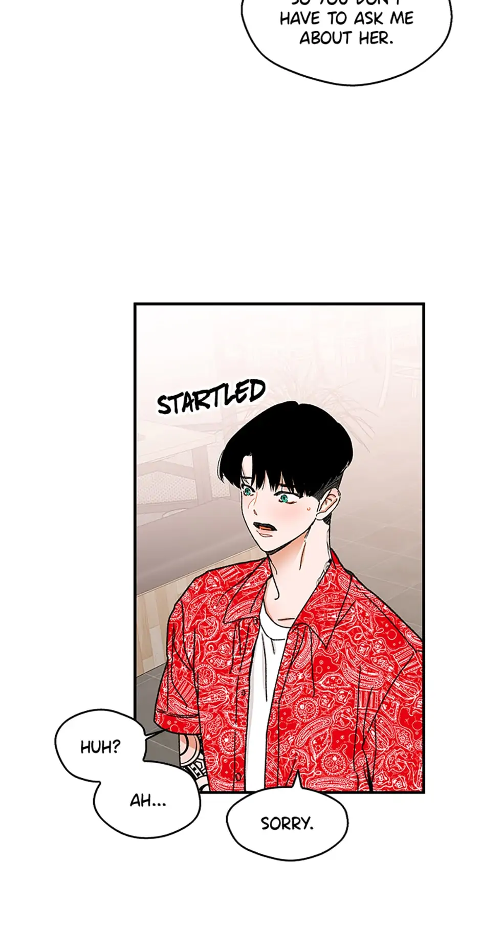 Something Between Us chapter 33 - page 25