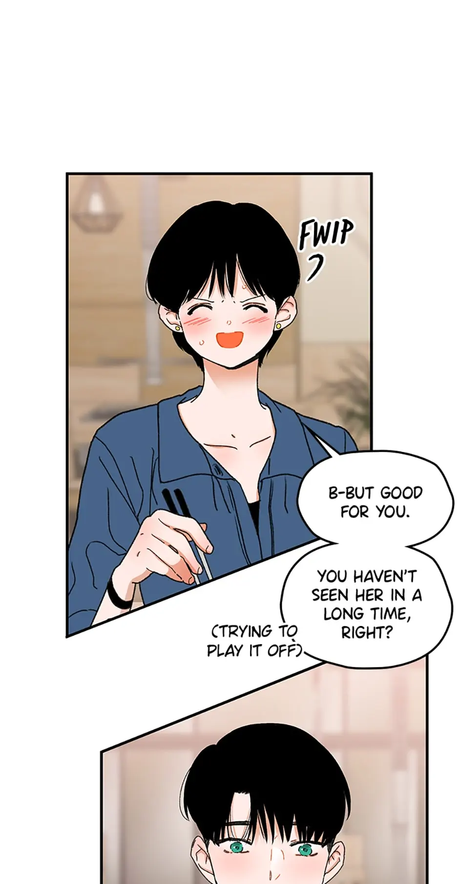 Something Between Us chapter 33 - page 27