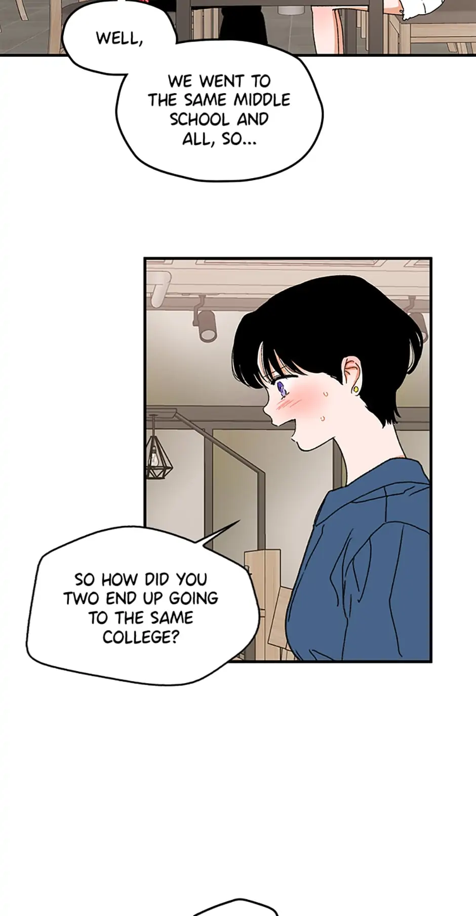 Something Between Us chapter 33 - page 29
