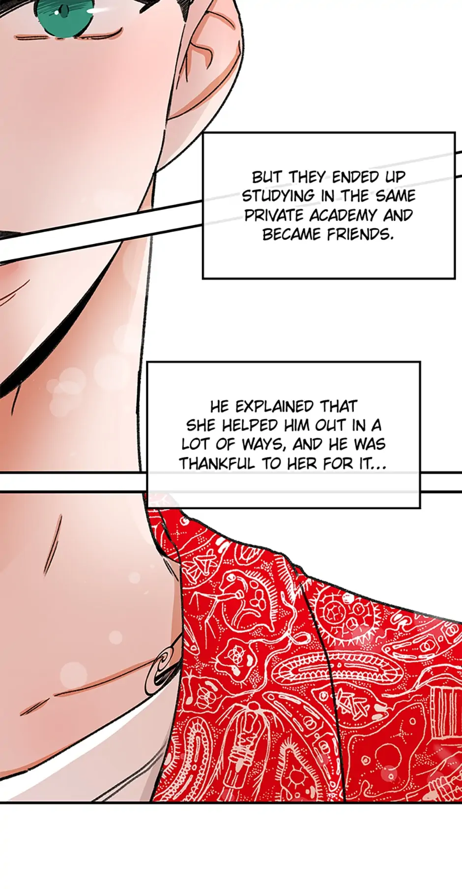 Something Between Us chapter 33 - page 32