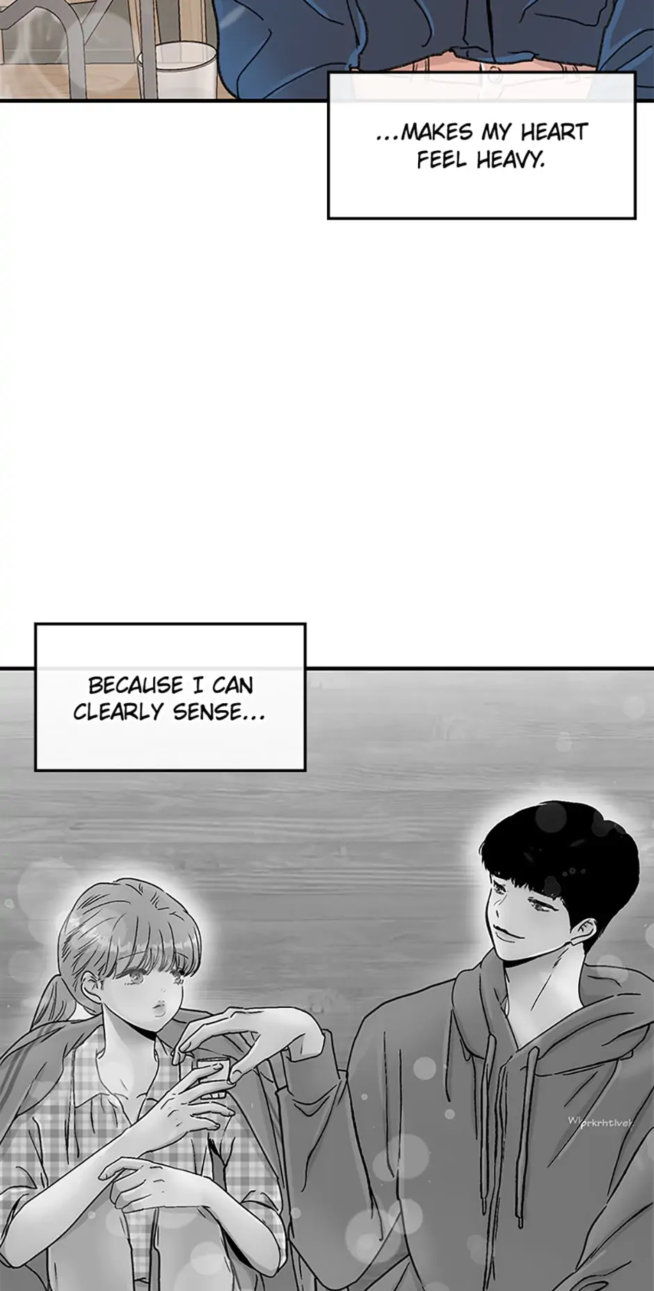 Something Between Us chapter 33 - page 34