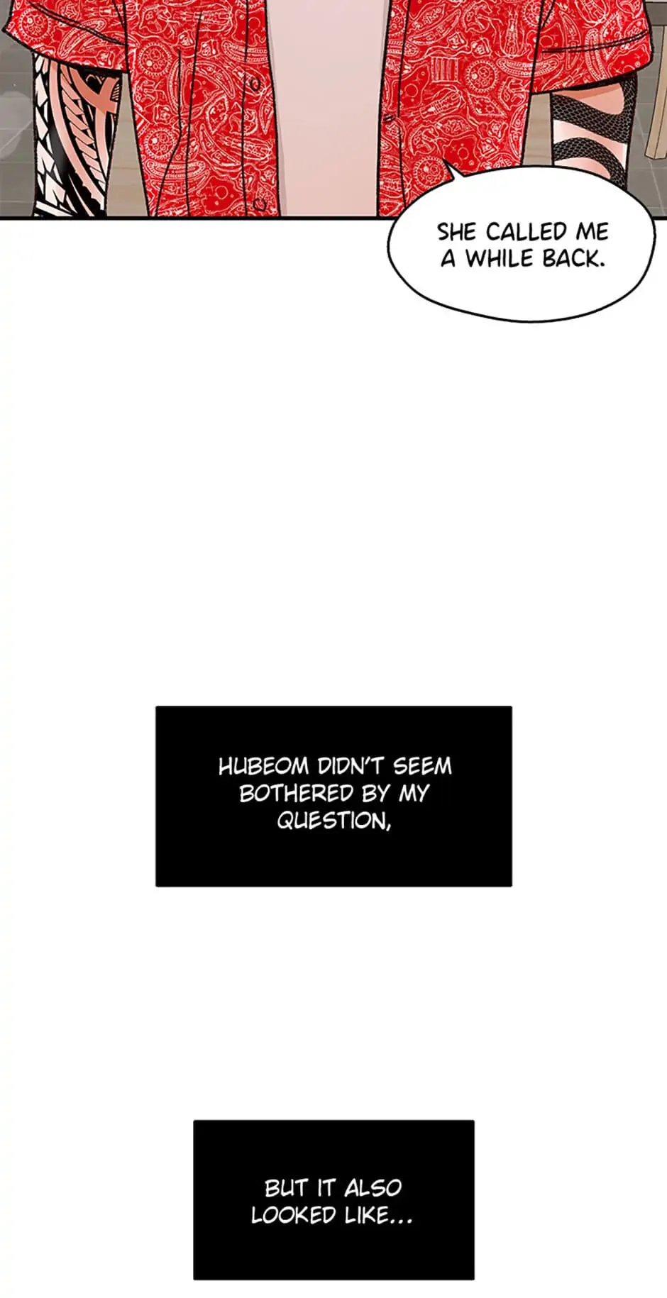 Something Between Us chapter 33 - page 4