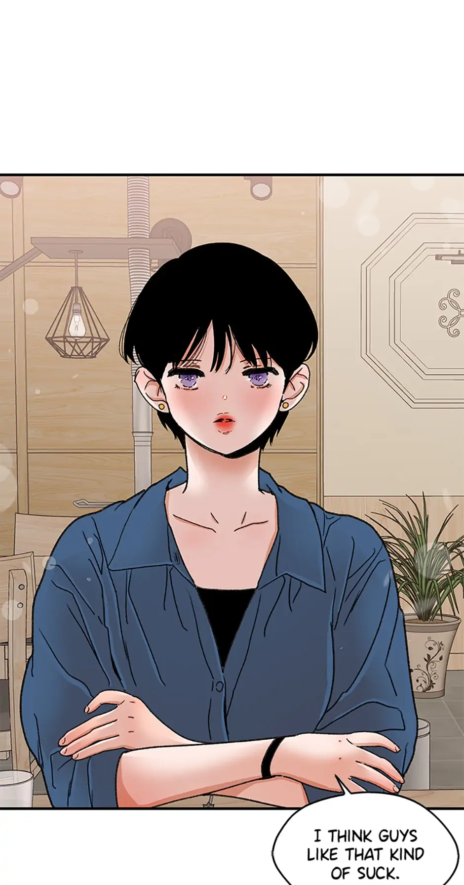 Something Between Us chapter 33 - page 43