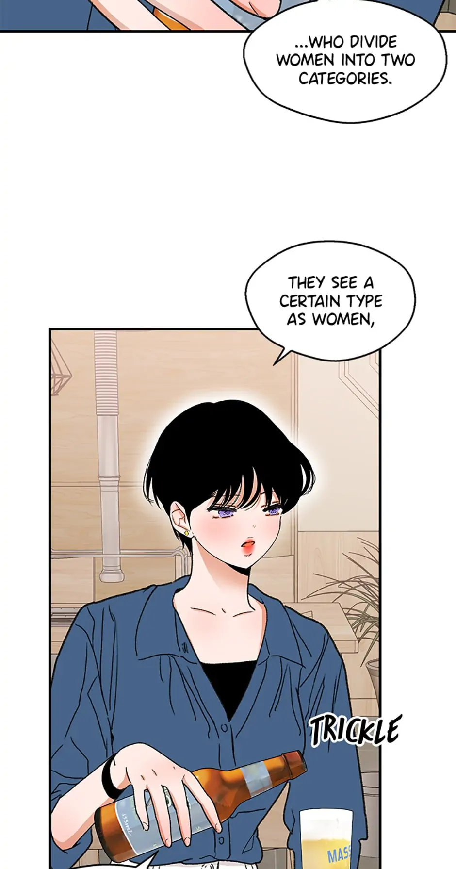 Something Between Us chapter 33 - page 46