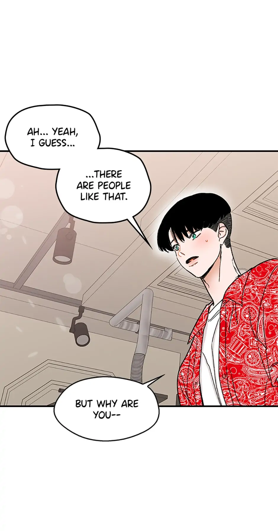 Something Between Us chapter 33 - page 48
