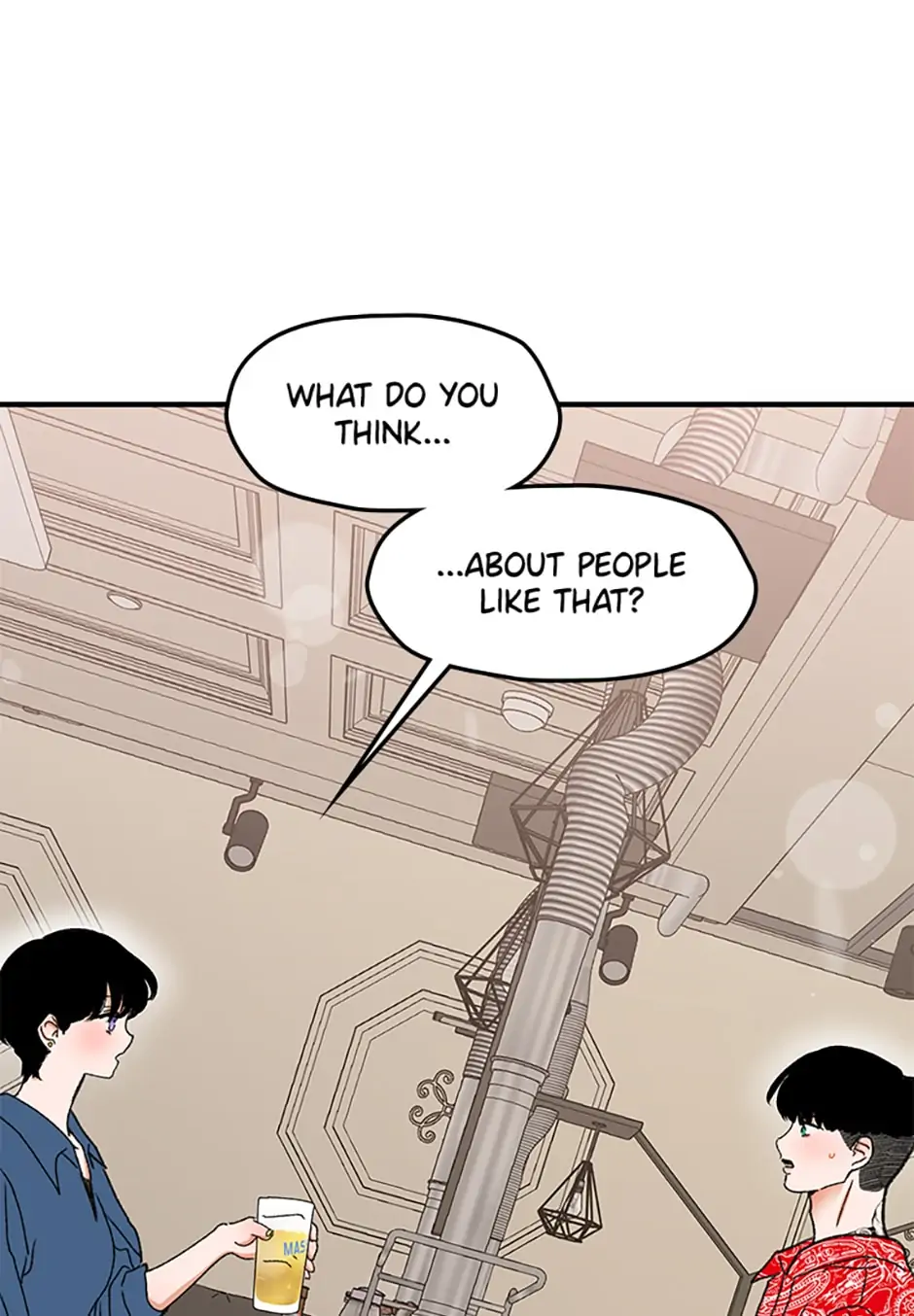 Something Between Us chapter 33 - page 50