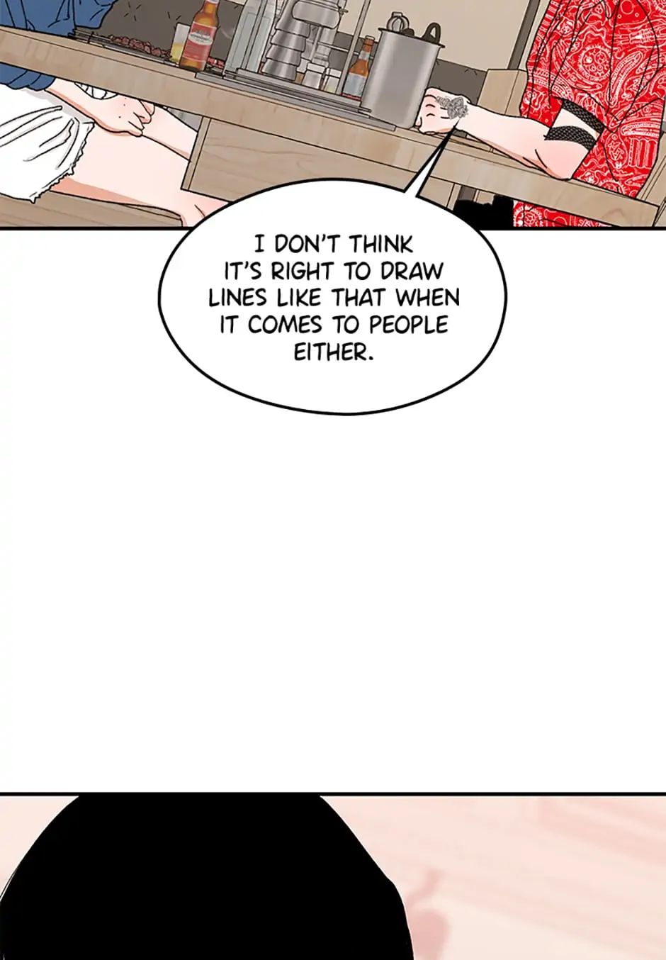 Something Between Us chapter 33 - page 51