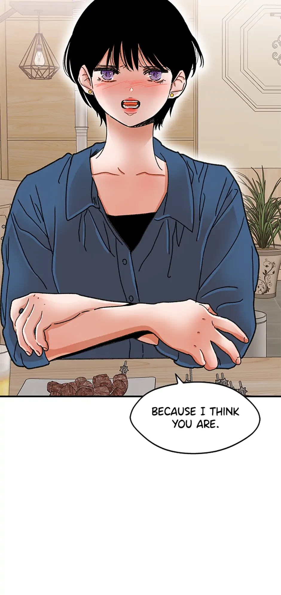 Something Between Us chapter 33 - page 57