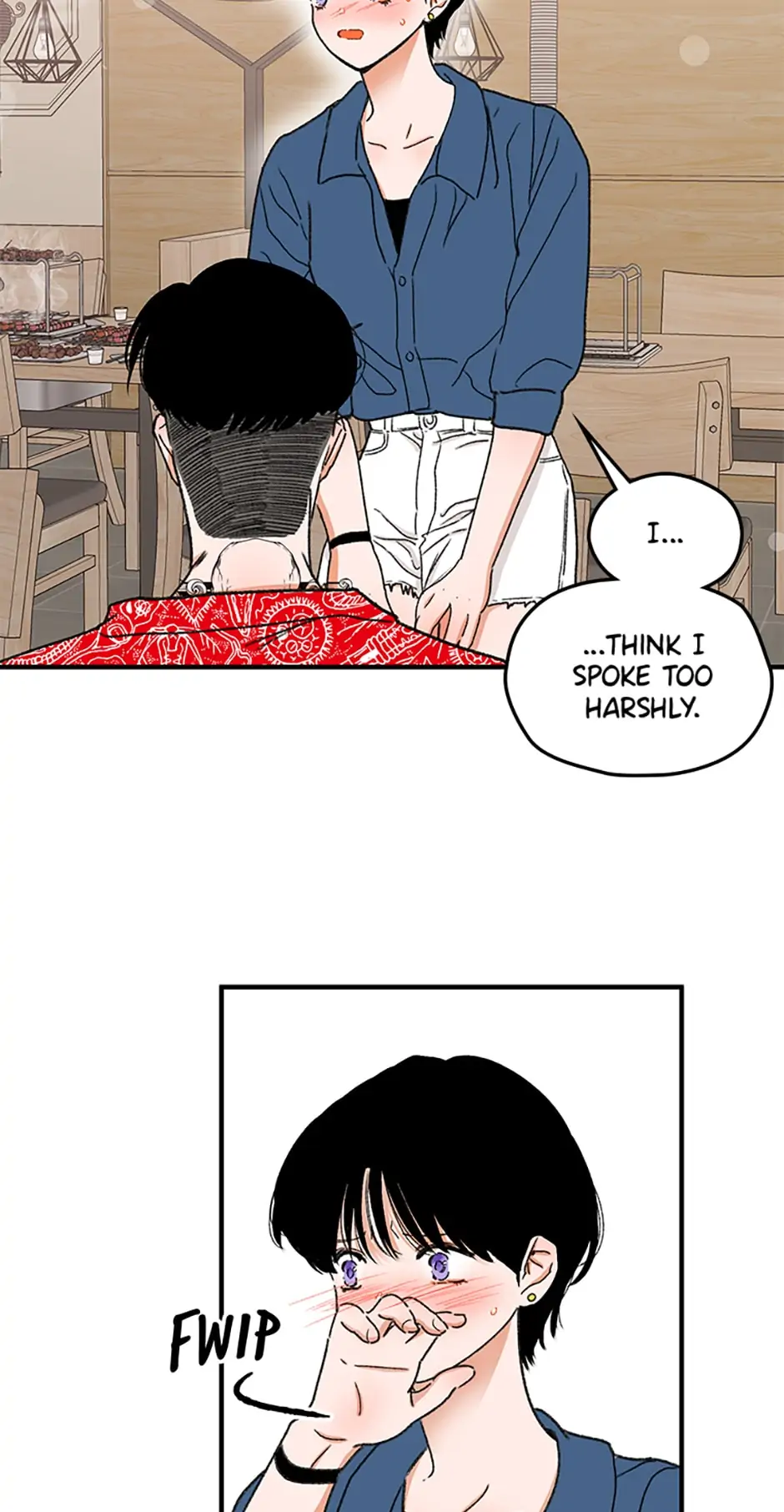 Something Between Us chapter 33 - page 65