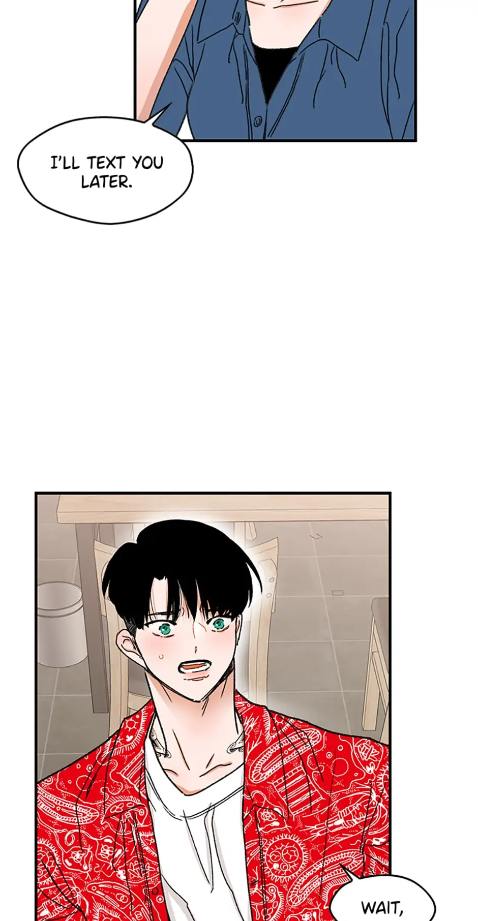 Something Between Us chapter 33 - page 66