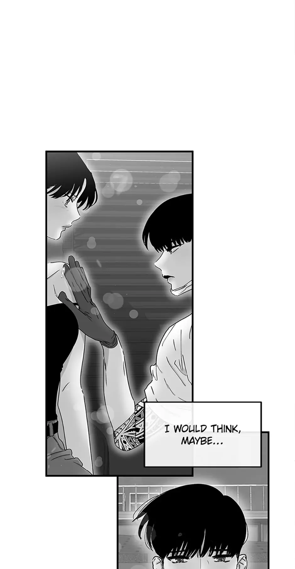 Something Between Us chapter 33 - page 70