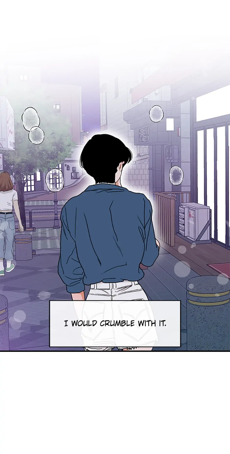 Something Between Us chapter 33 - page 74