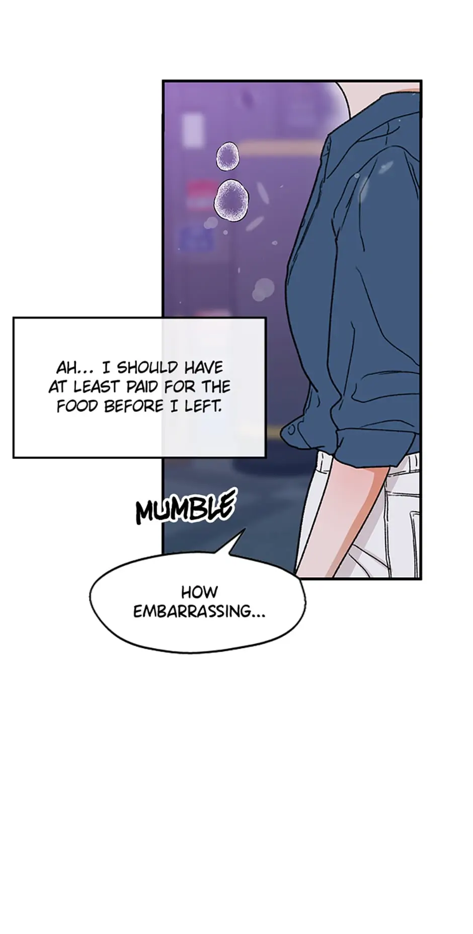 Something Between Us chapter 33 - page 75