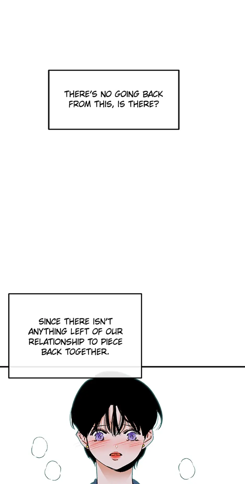 Something Between Us chapter 33 - page 76