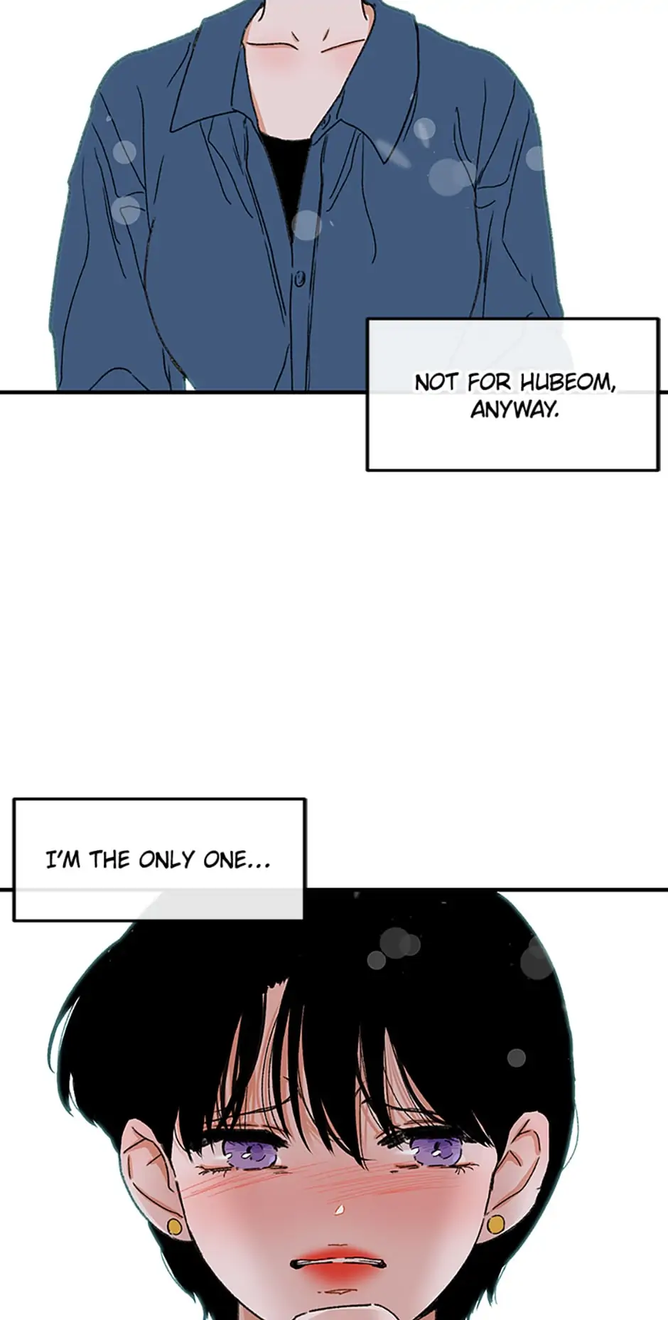 Something Between Us chapter 33 - page 77