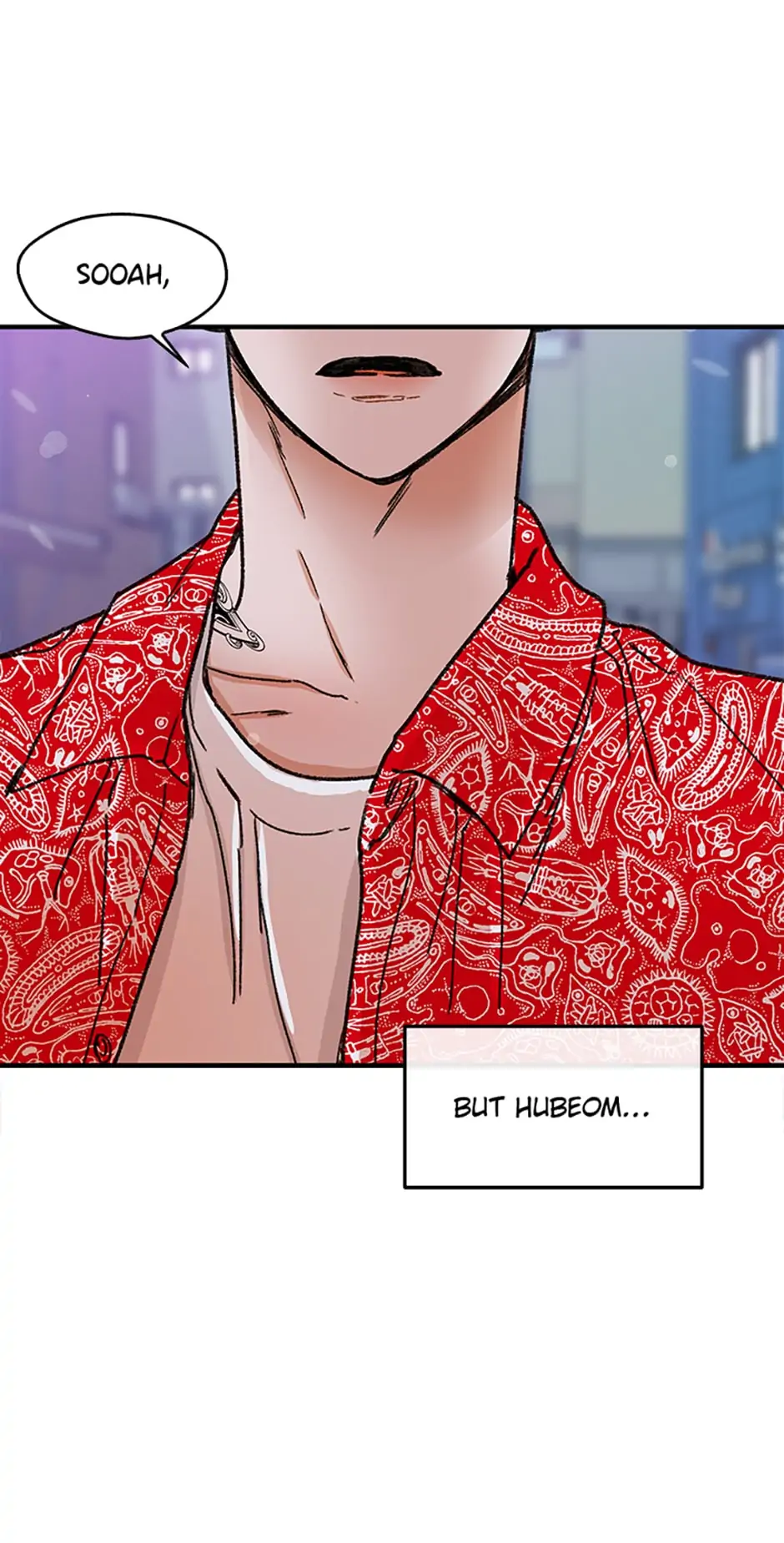 Something Between Us chapter 33 - page 83