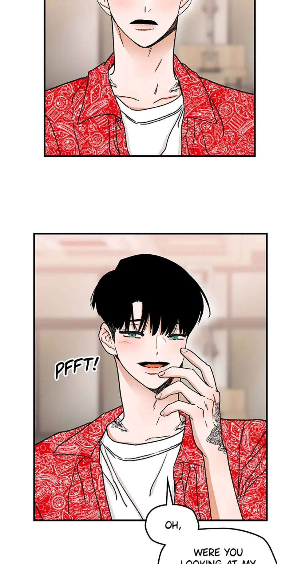 Something Between Us chapter 33 - page 9