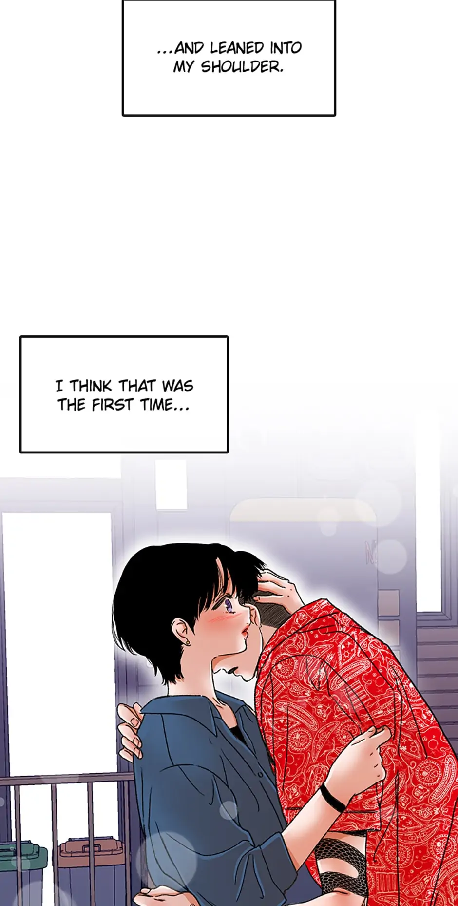 Something Between Us chapter 34 - page 17