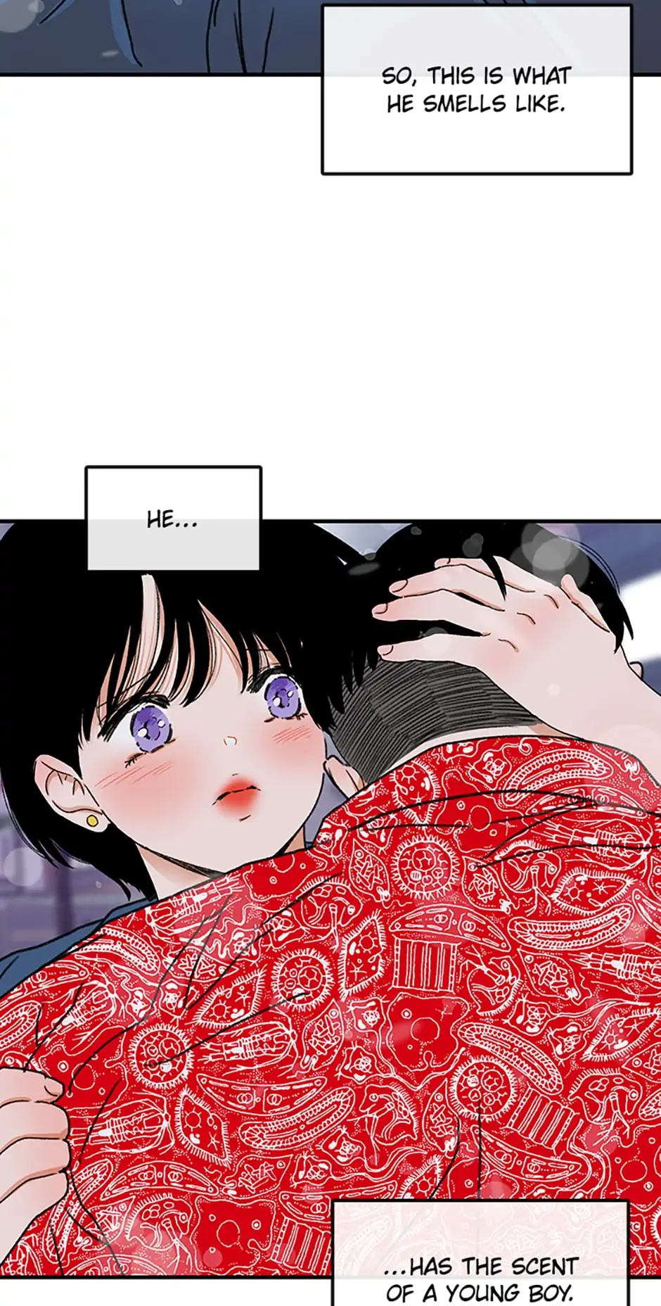 Something Between Us chapter 34 - page 19