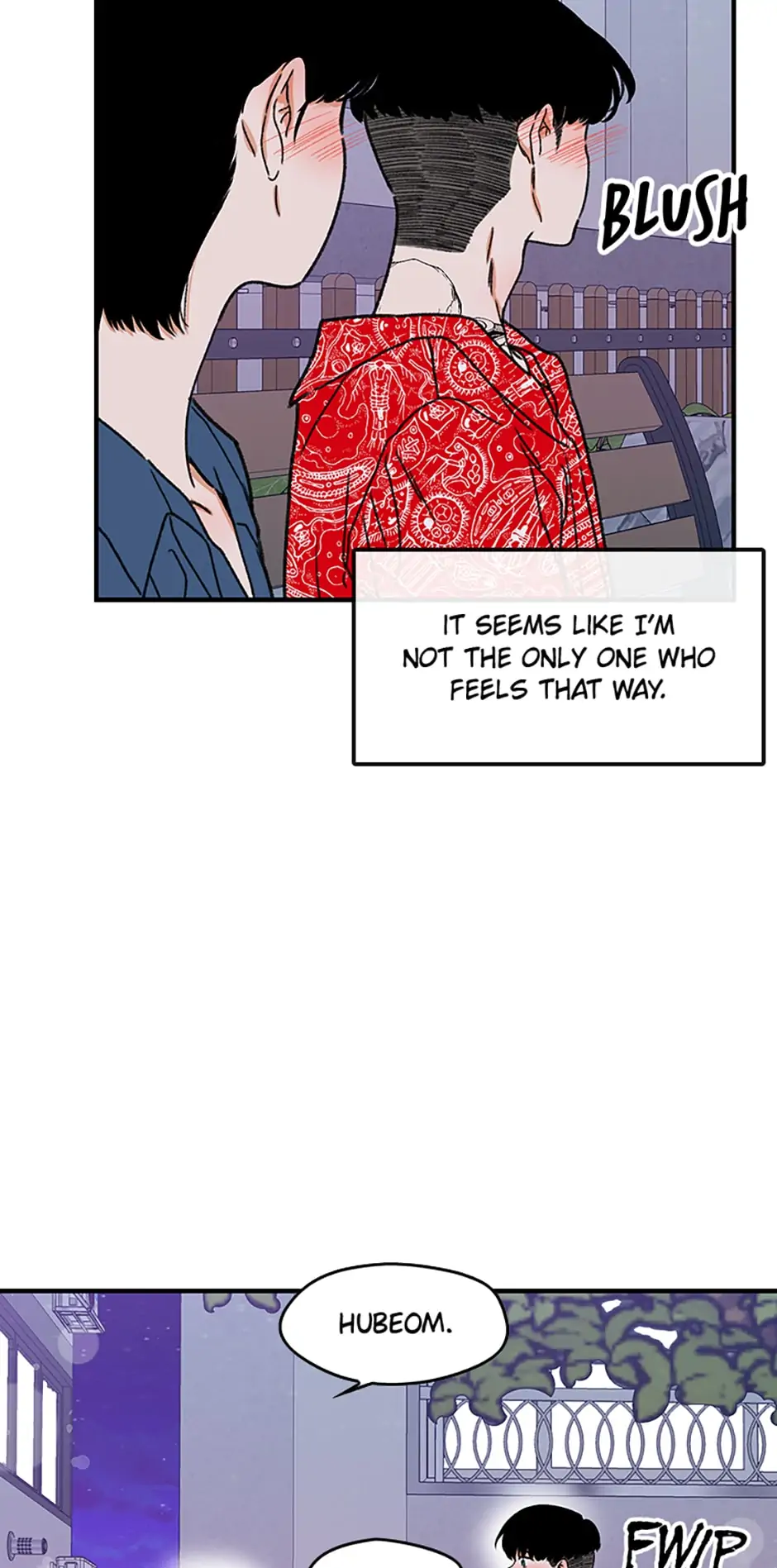Something Between Us chapter 34 - page 29