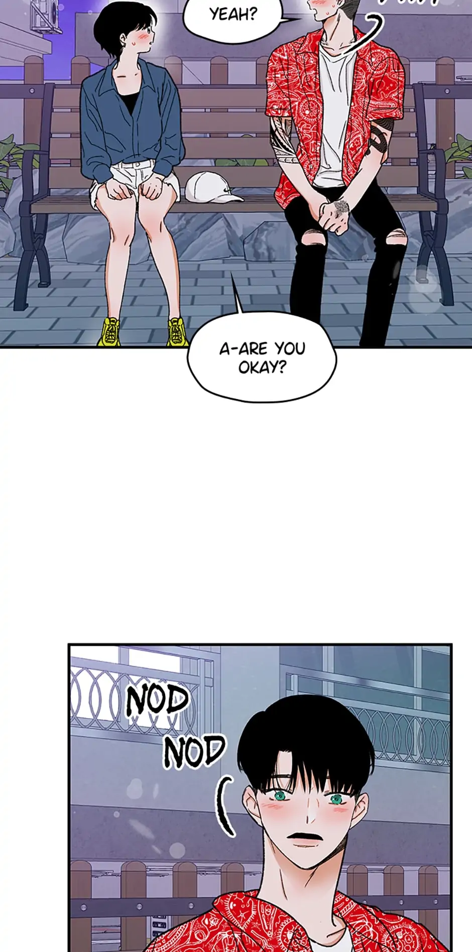 Something Between Us chapter 34 - page 30