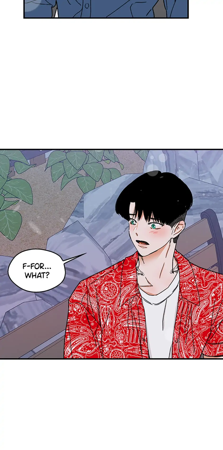 Something Between Us chapter 34 - page 33