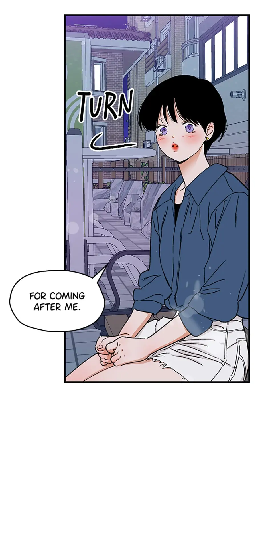 Something Between Us chapter 34 - page 34