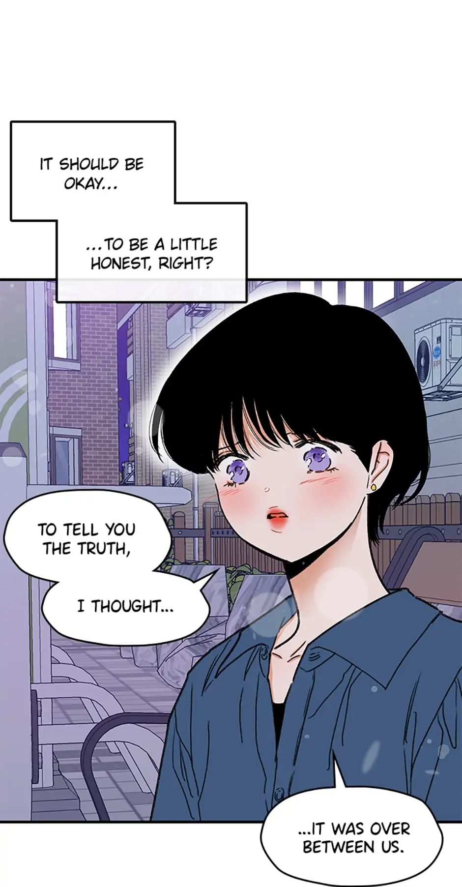 Something Between Us chapter 34 - page 35