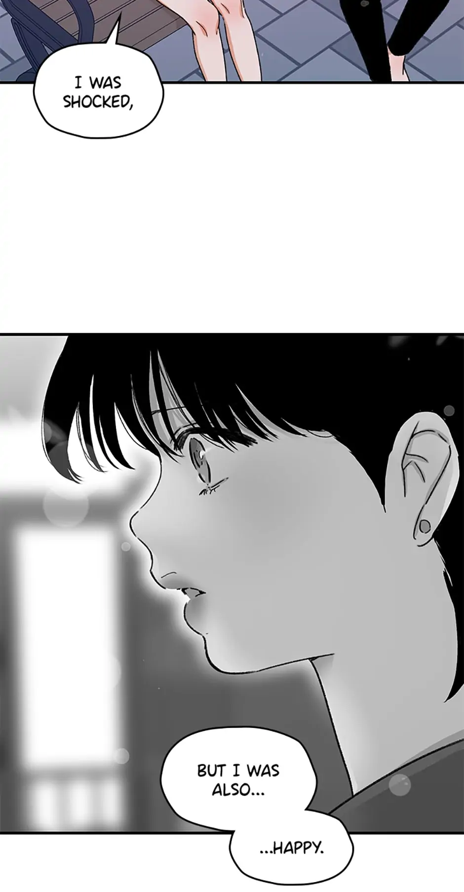 Something Between Us chapter 34 - page 38