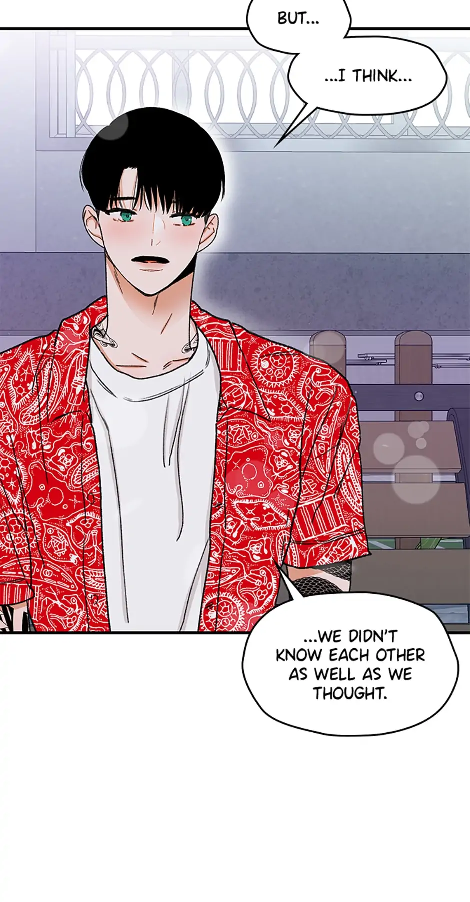 Something Between Us chapter 34 - page 44