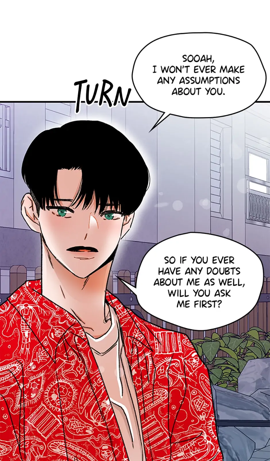 Something Between Us chapter 34 - page 45