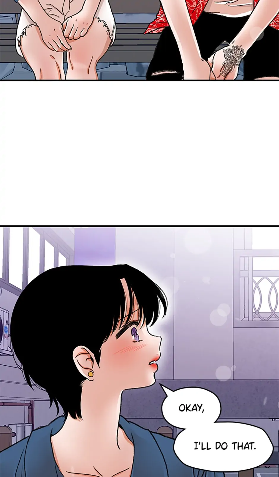 Something Between Us chapter 34 - page 47