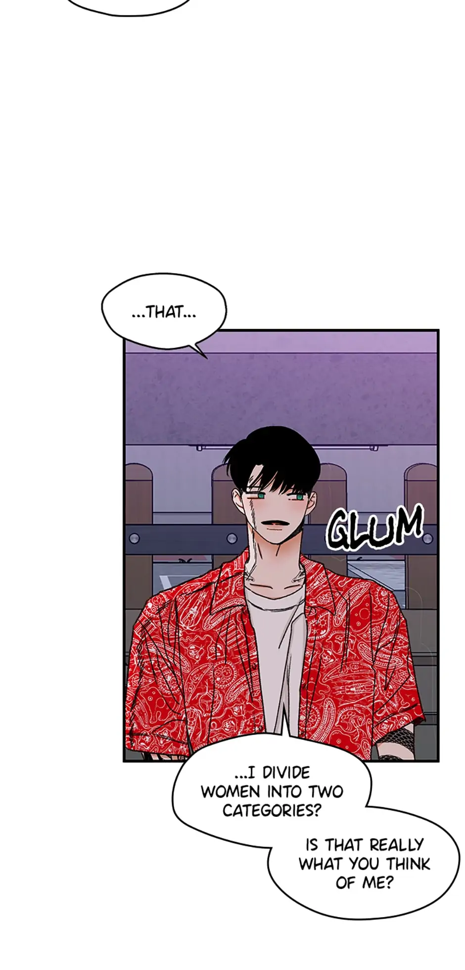 Something Between Us chapter 34 - page 52