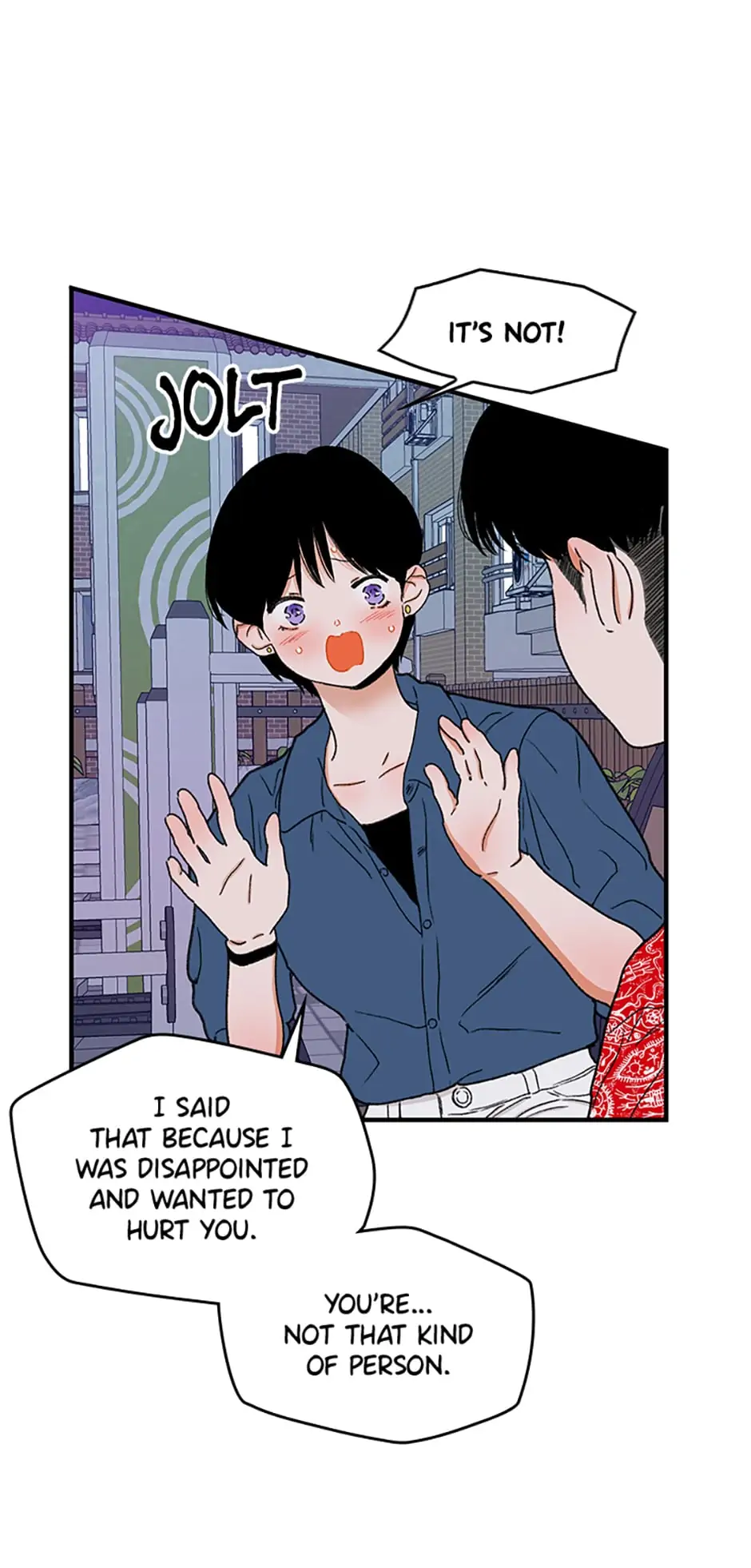 Something Between Us chapter 34 - page 53
