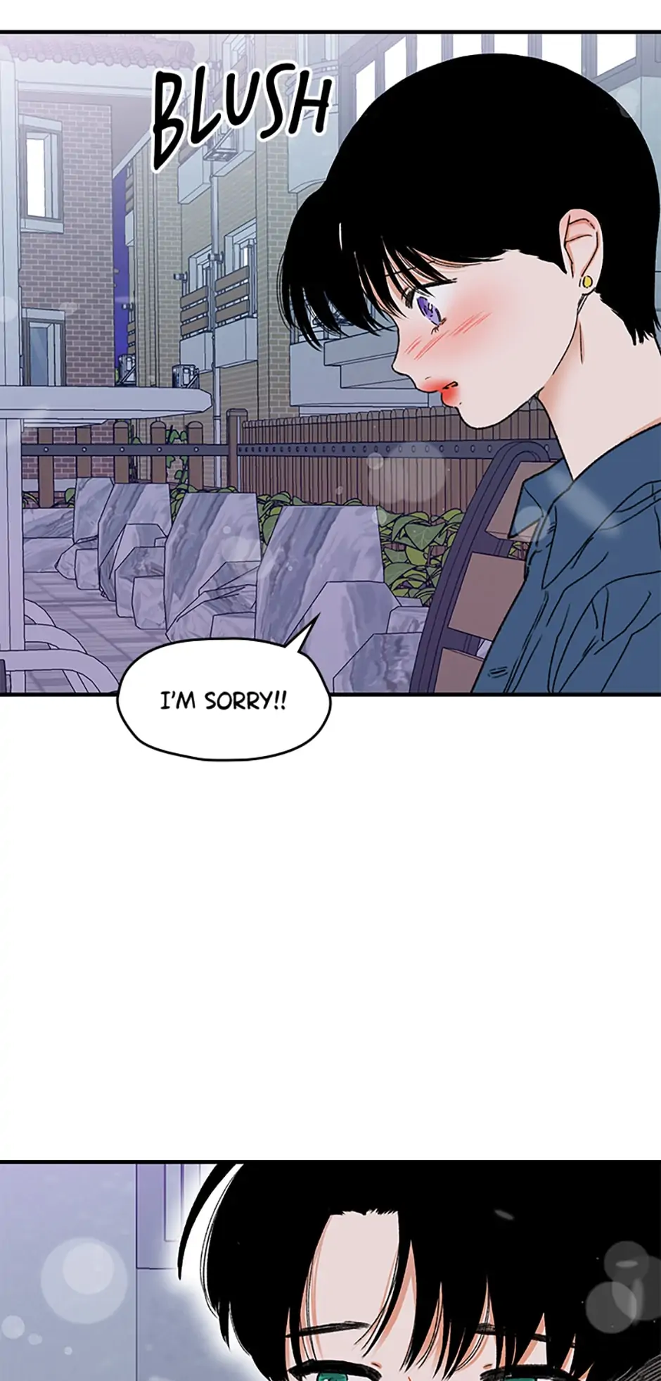 Something Between Us chapter 34 - page 54